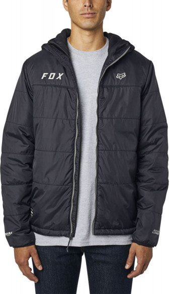 Geaca Ridgeway Negru 2020