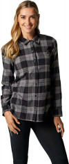 Camasa Pines Flannel Gri 2020