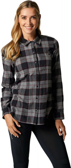 Camasa Pines Flannel Gri 2020