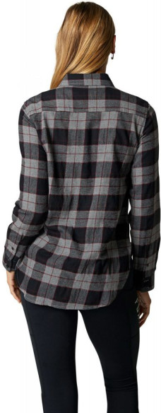 Camasa Pines Flannel Gri 2020