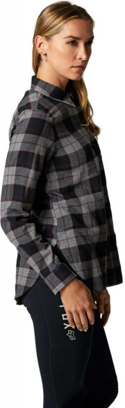 Camasa Pines Flannel Gri 2020