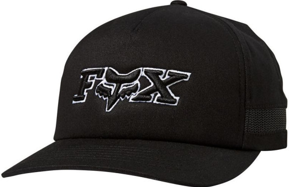 Sapca Kickstart Trucker Negru 2020