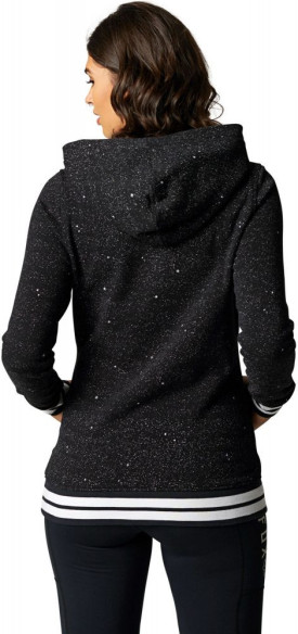 Hanorac Dama Constellation PO Negru 2020