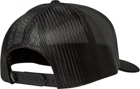 Sapca Apex Trucker Negru Alb 2020