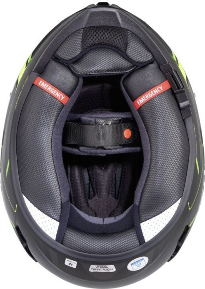 Casca HJC RPHA 70 Coptic Fluo 2020
