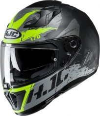Casca HJC i70 Rias Fluo 2020
