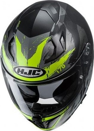 Casca HJC i70 Rias Fluo 2020