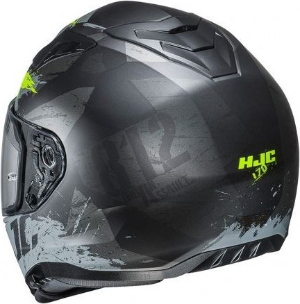 Casca HJC i70 Rias Fluo 2020