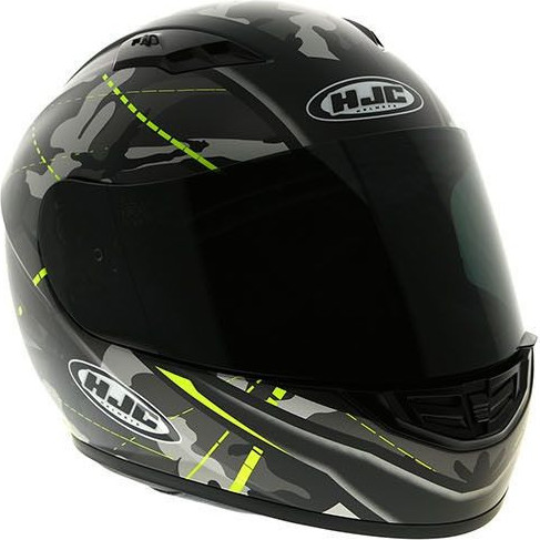 Casca HJC CS-15 Songtan Fluo
