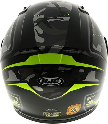 Casca HJC CS-15 Songtan Fluo