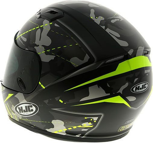 Casca HJC CS-15 Songtan Fluo