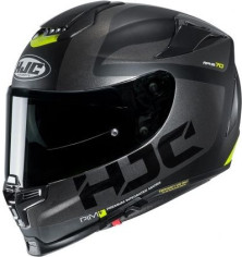 Casca HJC RPHA 70 Balius Gri