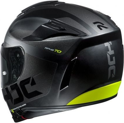 Casca HJC RPHA 70 Balius Gri