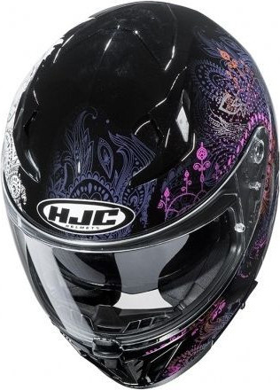 Casca HJC i70 Varok Negru