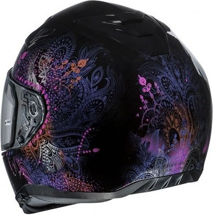 Casca HJC i70 Varok Negru
