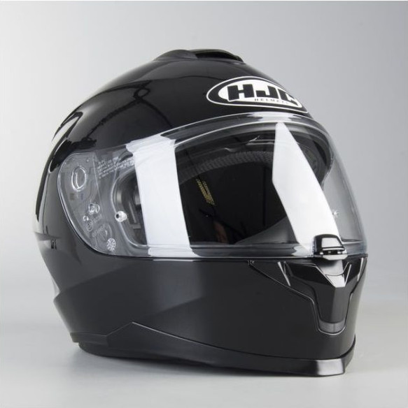 Casca HJC C70 Solid Negru