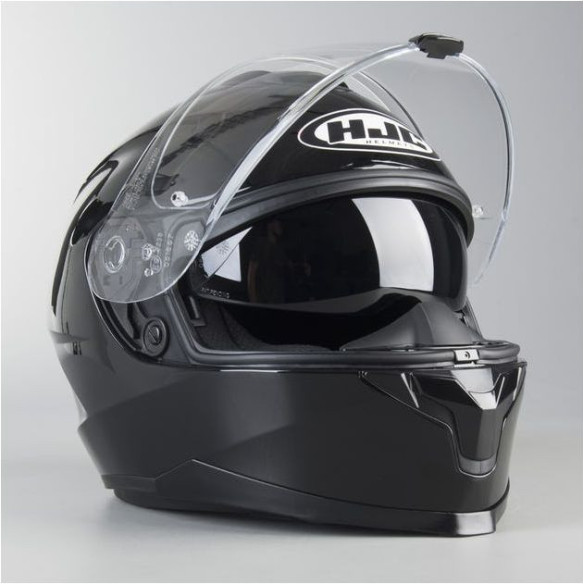 Casca HJC C70 Solid Negru