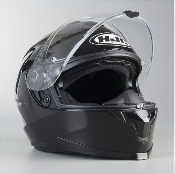 Casca HJC C70 Solid Negru