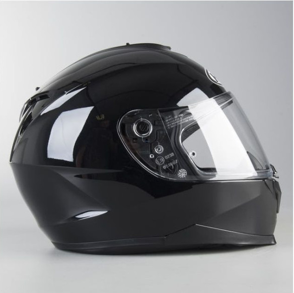 Casca HJC C70 Solid Negru