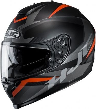 Casca HJC C70 Troky Portocaliu 2020