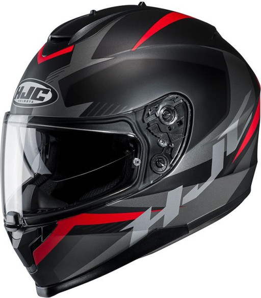 Casca HJC C70 Troky Rosu 2020