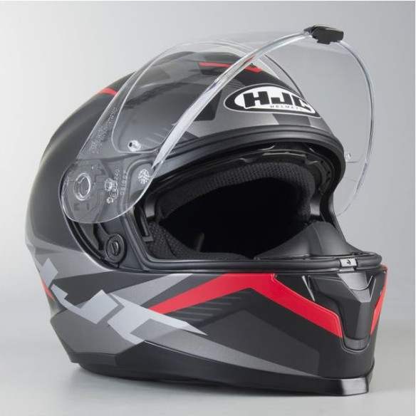 Casca HJC C70 Troky Rosu 2020