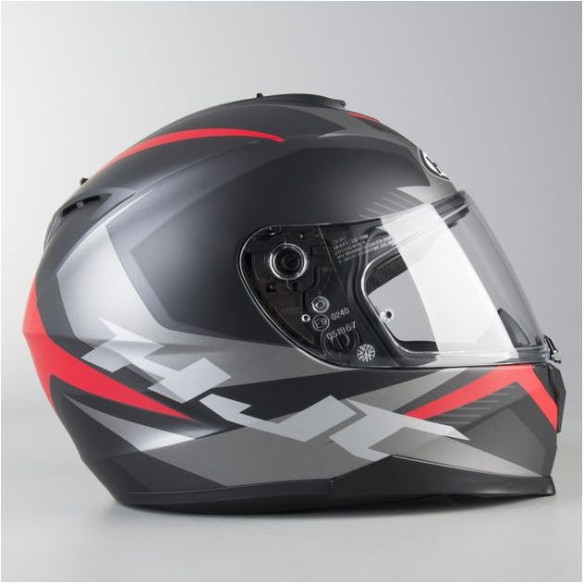 Casca HJC C70 Troky Rosu 2020