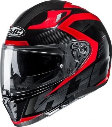 Casca HJC i70 Asto Rosu 2020