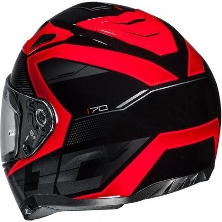 Casca HJC i70 Asto Rosu 2020