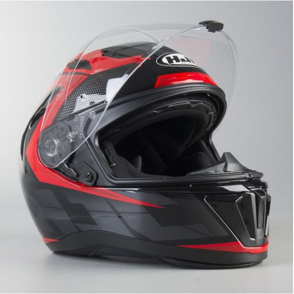 Casca HJC i70 Asto Rosu 2020