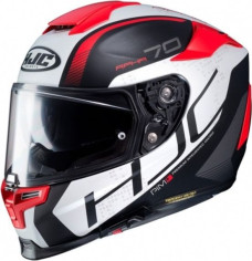 Casca HJC RPHA 70 Vias Rosu