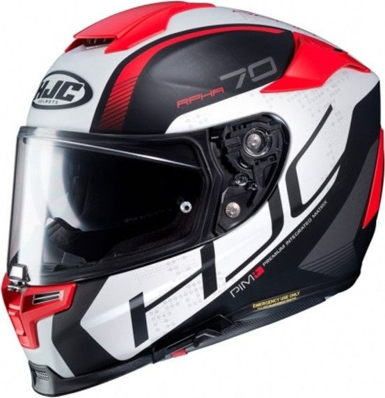 Casca HJC RPHA 70 Vias Rosu