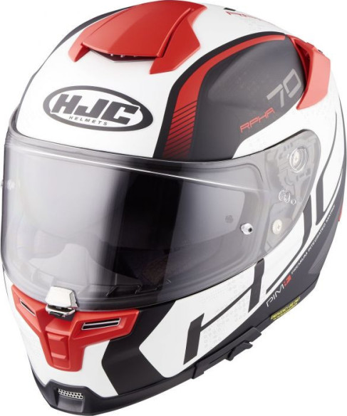 Casca HJC RPHA 70 Vias Rosu