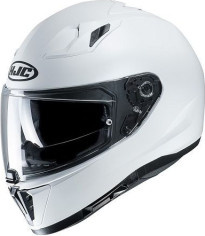 Casca HJC i70 Solid Alb Mat