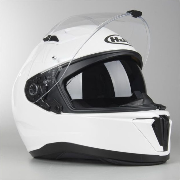 Casca HJC i70 Solid Alb Mat
