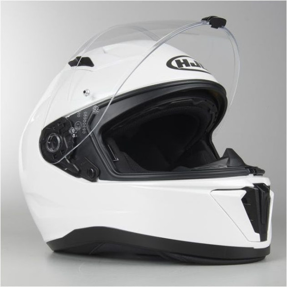 Casca HJC i70 Solid Alb Mat