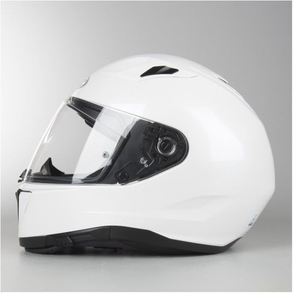 Casca HJC i70 Solid Alb Mat