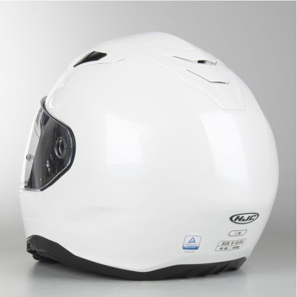 Casca HJC i70 Solid Alb Mat