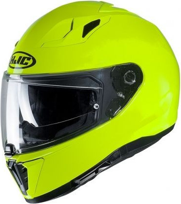 Casca HJC i70 Solid Galben