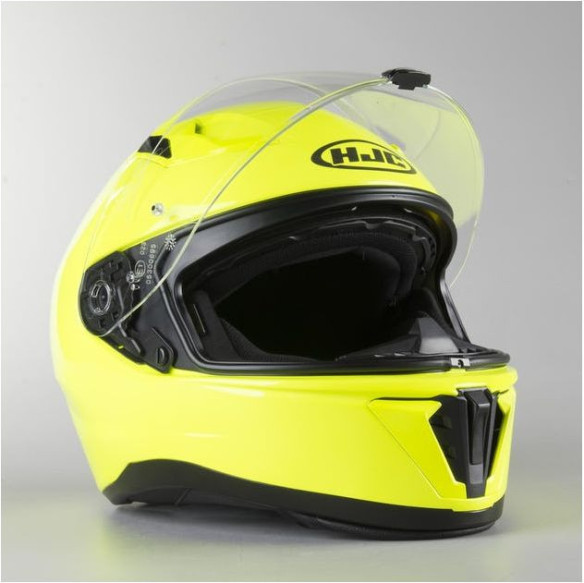 Casca HJC i70 Solid Galben