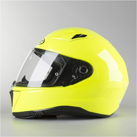 Casca HJC i70 Solid Galben