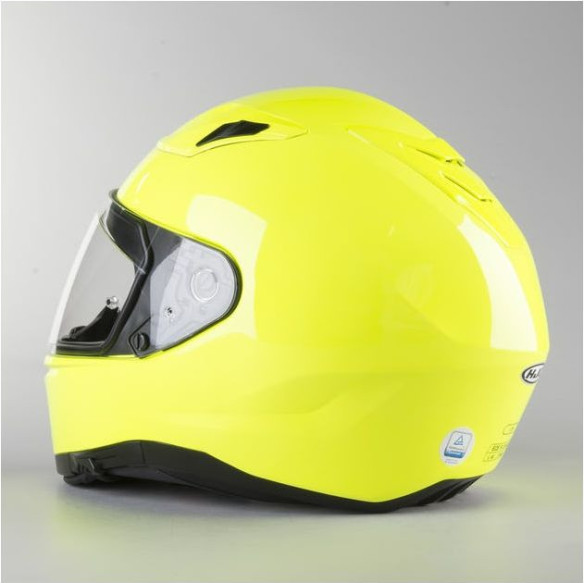 Casca HJC i70 Solid Galben