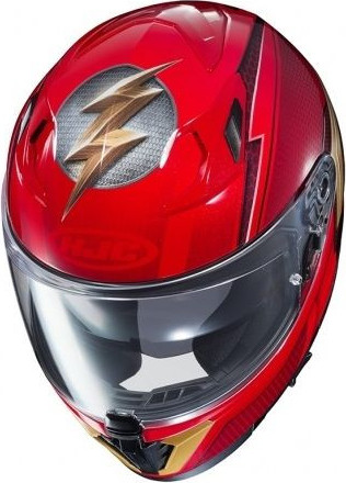 Casca Full-Face I70 The Flash DC Comics Rosu 2020