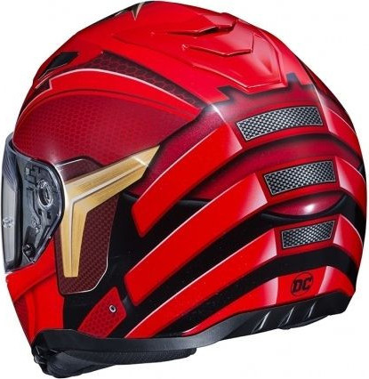 Casca Full-Face I70 The Flash DC Comics Rosu 2020