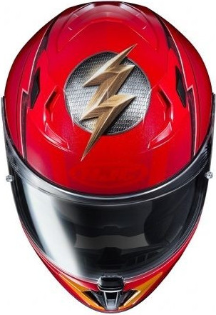 Casca Full-Face I70 The Flash DC Comics Rosu 2020