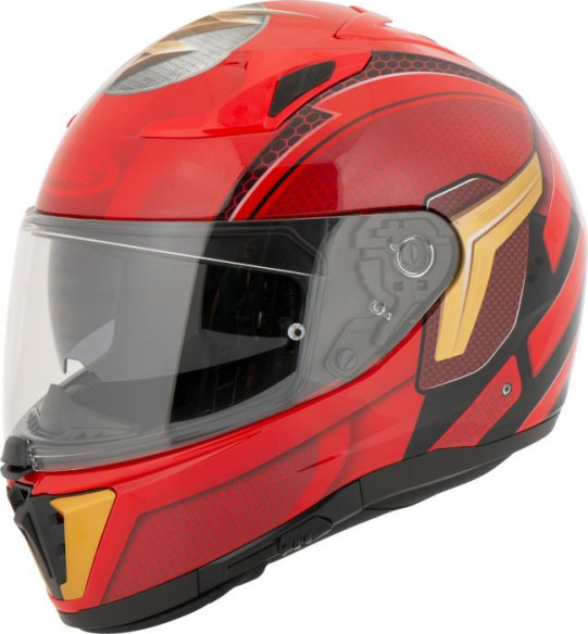 Casca Full-Face I70 The Flash DC Comics Rosu 2020