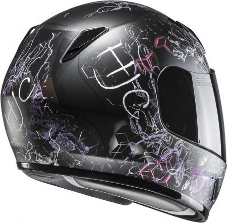 Casca Full-Face Copii Full-Face Copii CL-Y Vela Mov
