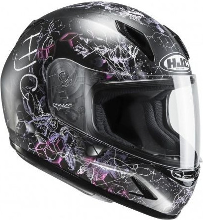 Casca Full-Face Copii Full-Face Copii CL-Y Vela Mov