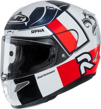 Casca Full-Face RPHA 11 Ben Spies Rosu 2020