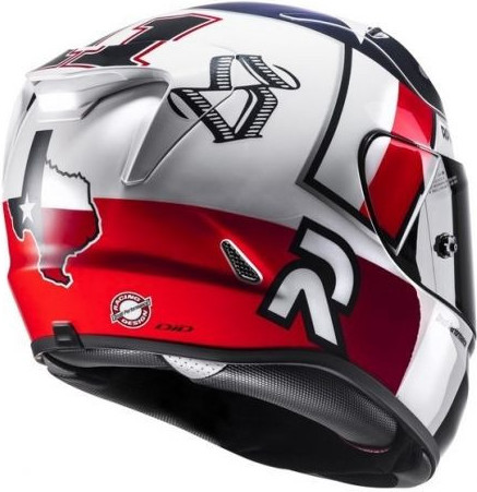 Casca Full-Face RPHA 11 Ben Spies Rosu 2020